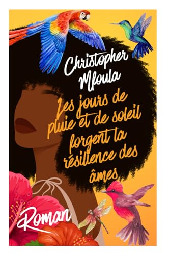 Les Jours de pluie et de soleil forgent la résilience des âmes (French Edition)