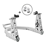 Der Werkstoff Aluminium sorgt für besonders niedriges Gewicht bei gleichzeitig hoher Stabilität