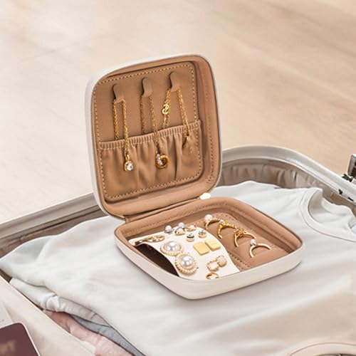 sodeber Organisateurs De Mallette De Rangement Bijoux Modernes, Rangement – vue 9