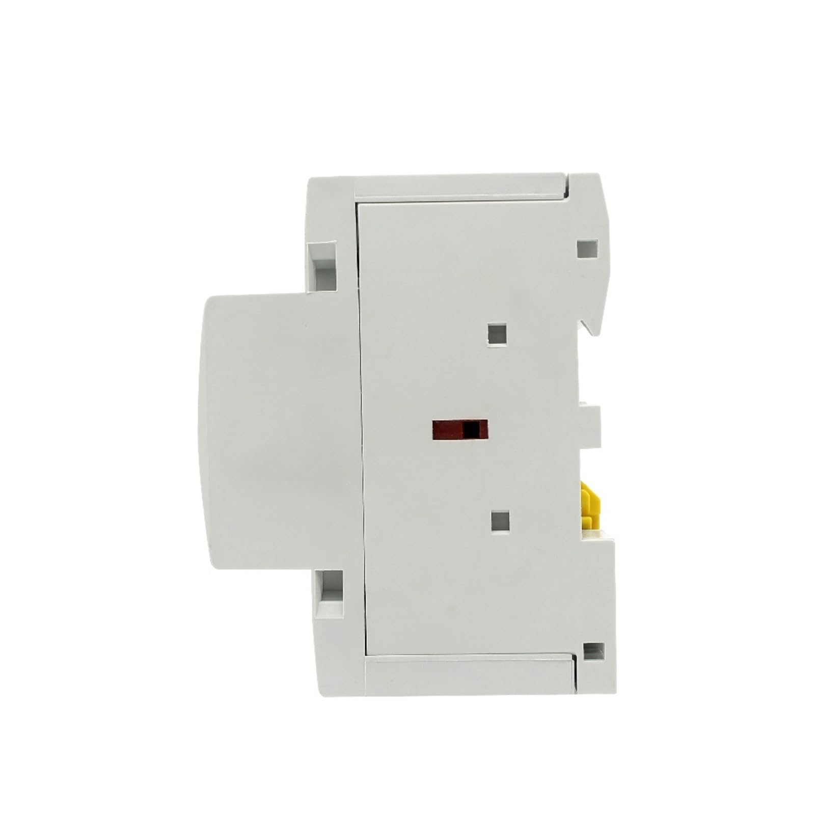 Contactor Modular automático for el hogar, carril Din, MCH8-40, MCH8-40, 2P, 40A, 220V/230V, 400V ~ 50/60HZ, CA, 1 Uds.