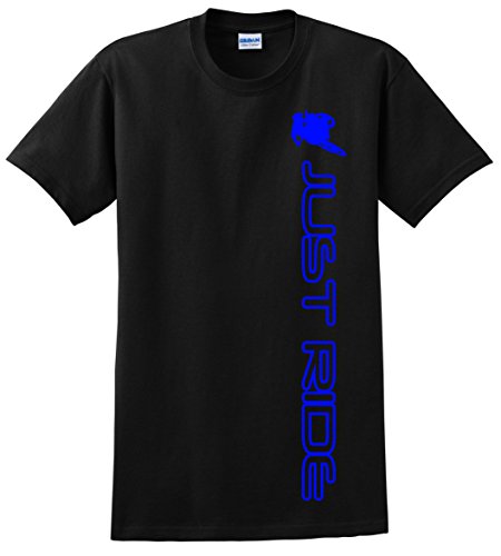 Just Ride Motocross Youth Shirt