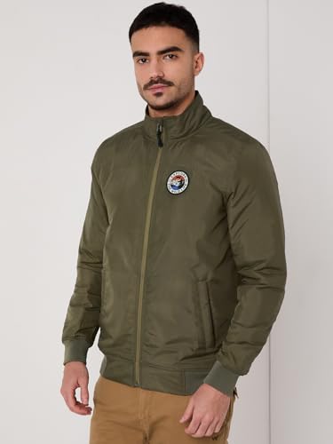 Image of Wildcraft Sierra Men Classic Light Quilted Jacket