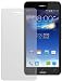 Produktbild dipos I 2X Schutzfolie matt kompatibel mit Asus Padfone Infinity A86 Smartphone Folie Displayschutzfolie