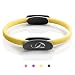 JBM Pilates Ring Fitness Ring 4 Colors, Pilates Circle Fitness Magic Circle for Fitness Training, Full-Body Workout, Barre - Toning, Sculpting, Strength, Flexibility (Purple & Purple, one size)