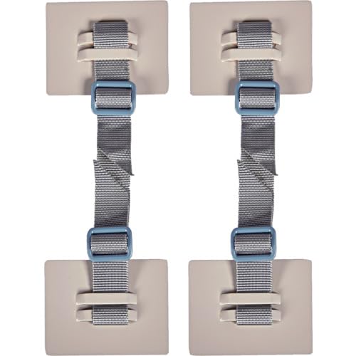 Amazon.co.jp: トラスコ中山(TRUSCO) PPベルト 150mm 地震対策 転倒