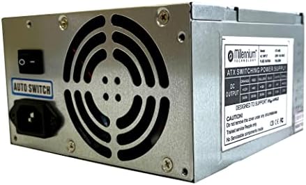 Amazon.in: Buy iBall 230 V AC SMPS ATX Computer Power Supply I Output