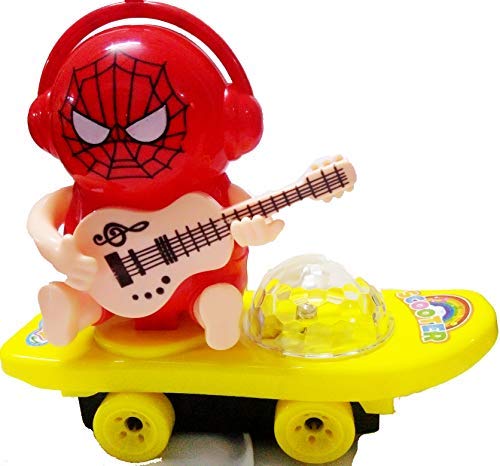 Musical Skateboard Toy with Colourful Light Toys for Kids/Best Birthday Gift