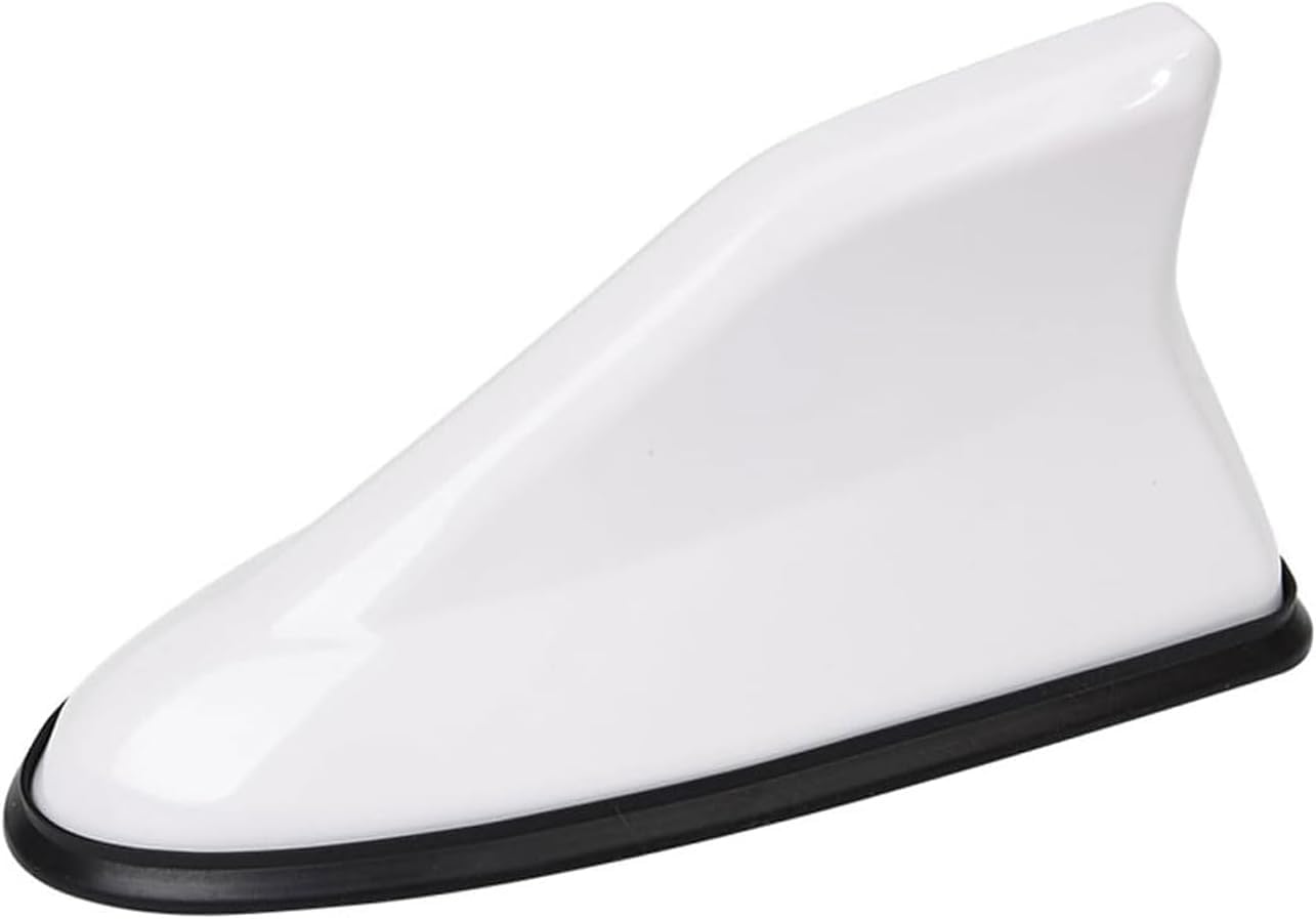 Antena de tiburón autoadhesiva negra para renovar el techo de tu Abarth 695 Competizione 7