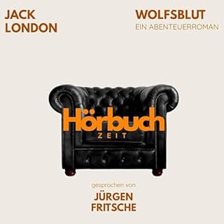 Wolfsblut. Ein Abenteuer-Roman. cover art