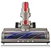 Produktbild AINUO Motorhead Turbinenbürsten-Reinigungskopf Kompatibel mit Dyson V7 V8 V10 V11 V15 Staubsauger zum Reinigen von Teppichen, Böden, Fliesen