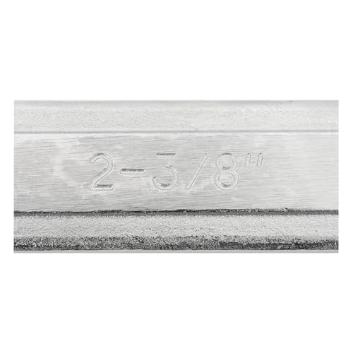 Image of Performance Tool W355B 12-Point Combo Wrench with Satin Chrome Finish 2-3 /8-Inch Combo Wrench