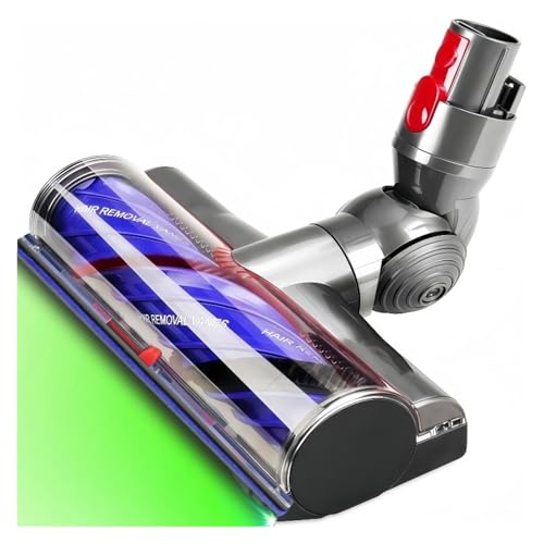 Tête de remplacement compatible pour V10 V11 V8 avec éclairage LED direct