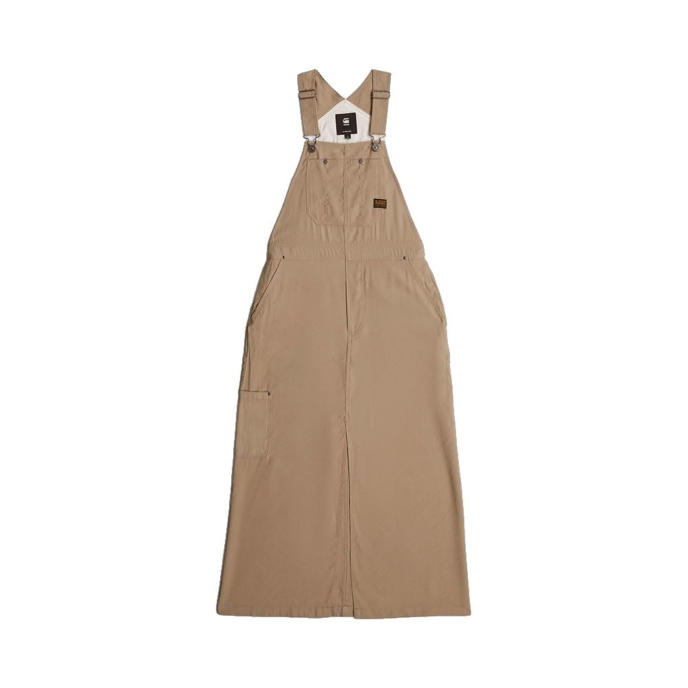 G-Star Dungaree Dress Vestido Informal Mujer (Pack de 1)