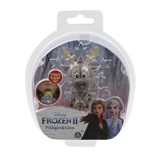 Mini Disney Frozen 2 personaggi bagliore nel respiro
