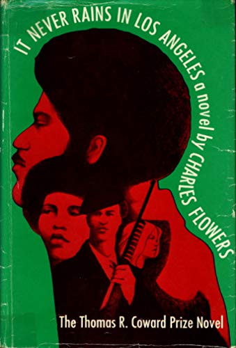 It Never Rains in Los Angeles B0006CFCVO Book Cover