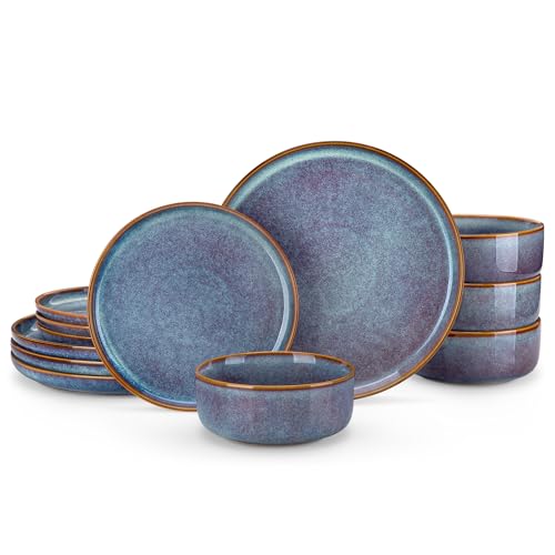 Vancasso PLAYA Reactive Glaze Set