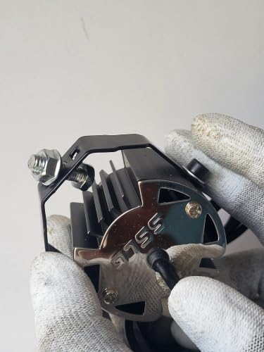 Generic SSLG Upgraded LED Spotlight for Motorcycle - Image 8