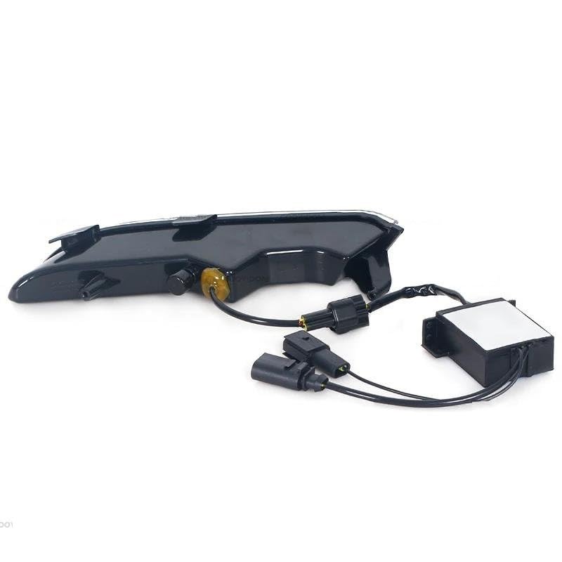 Feux anti-brouillard LED pour VW Scirocco 2015 2016 optique gauche - 5