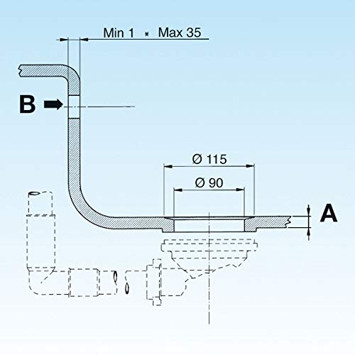 lira 1745.440 Piletta Korb Bassa PILET