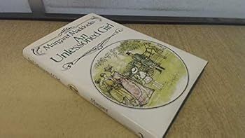 Hardcover An unlessoned girl Book