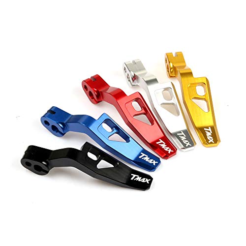 Alavanca de freio de mão de estacionamento de alumínio para motocicleta Yamaha Tmax T-MAX TMAX 530 T