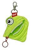 ZIPIT Monster Mini Pouch/Coin Purse, Lime