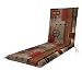 Produktbild Doppler / Rollliege Living/Gartenliege Auflage/Rollliege/ca. 195 x 60 x 6 cm/Rostbraun
