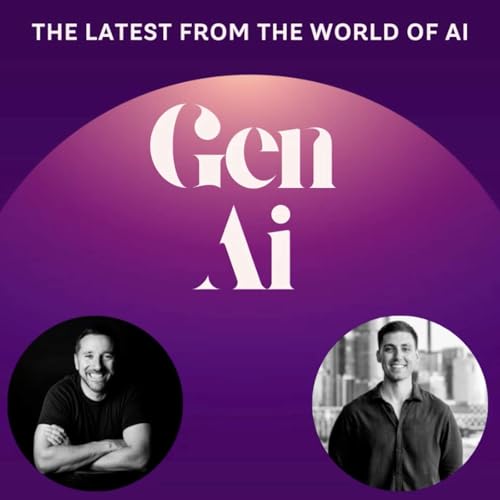 Gen AI cover art