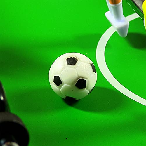 Sunnydaze 48-Inch Mid-Size Indoor Foosball Table - Includes 2 Balls #TOP6