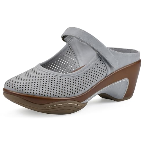 Sabot daim femme White Mountain Vinto 2 idéal pour vos sorties citadines en été