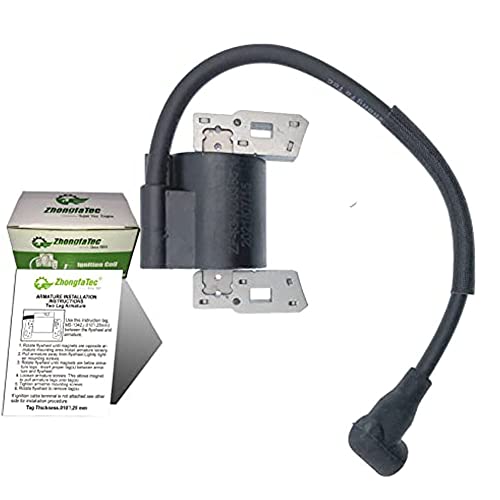 Zhongfatec-385 397358 395491 298316 697037 395490 Armature-Magneto For Engine Ignition Coils Fit 58070 58100 Tiller 62923 62924 Blower-Vacuum #TOP5