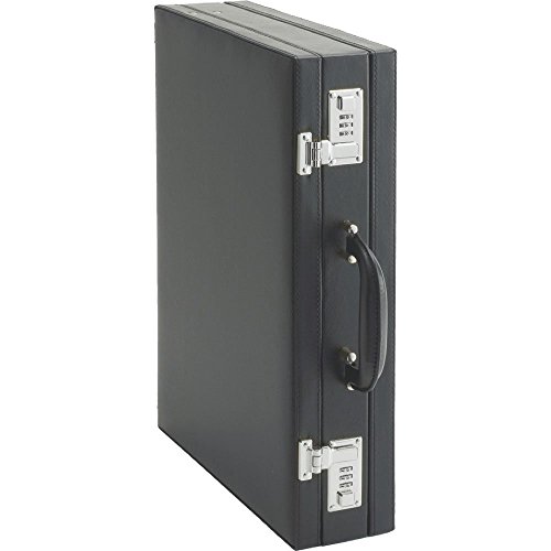 Alassio 92300 - Étui de fixation PONTE, en similicuir,...