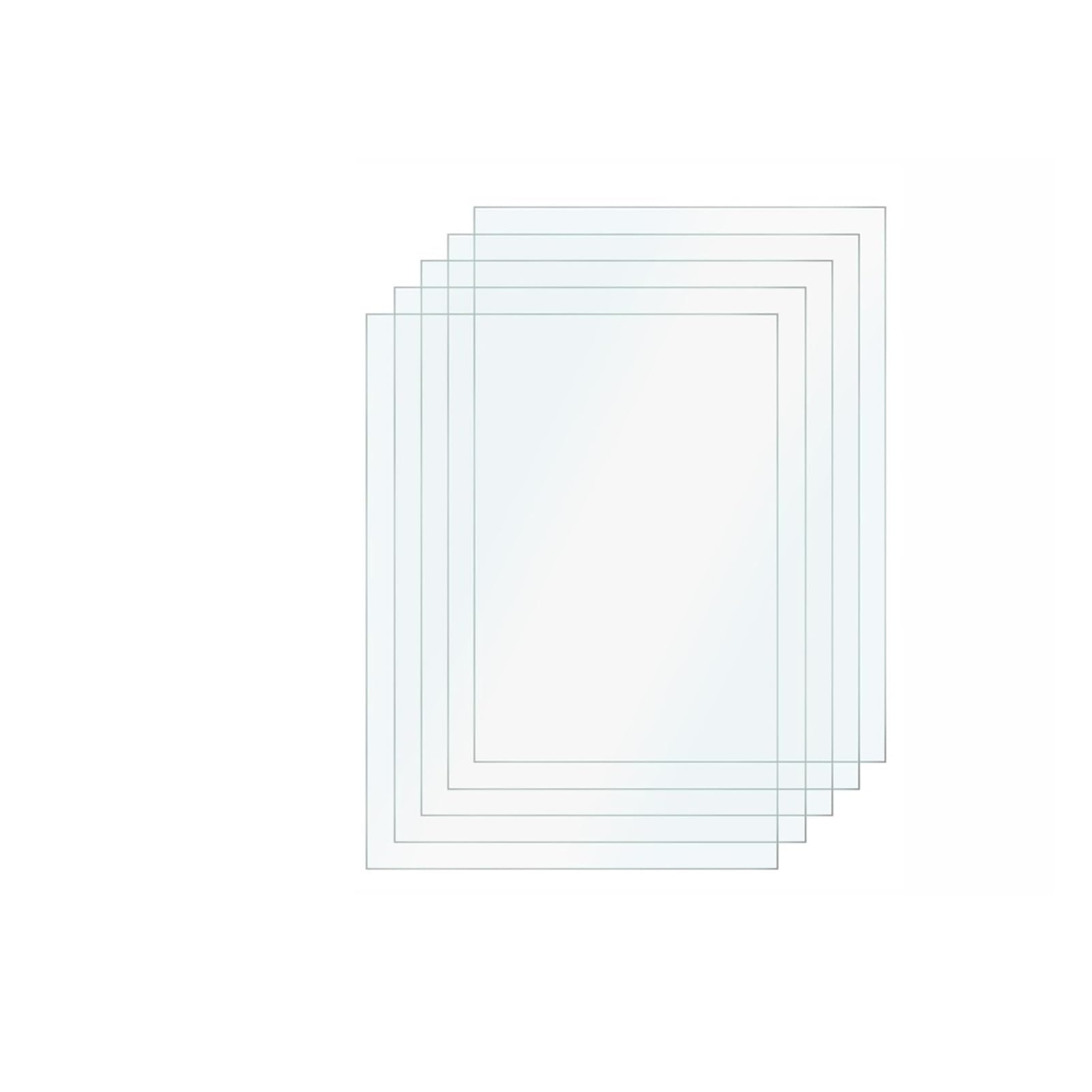 NFEP-Film 10,1 Zoll 280 x 200 x 0,127 mm PFA-Film 3D-Druckerteile LCD-Zubehör(2pcs)