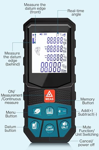 La Mejor review de Laser de medicion - los más vendidos. 9 Imagen adicional