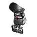 Produktbild Walimex Pro Viewfinder Easy View Displaylupe Sucherlupe für 3 Zoll Display (Vergrößerung 3-fach) mit Kamerahalterung für System- und DSLR Kamera