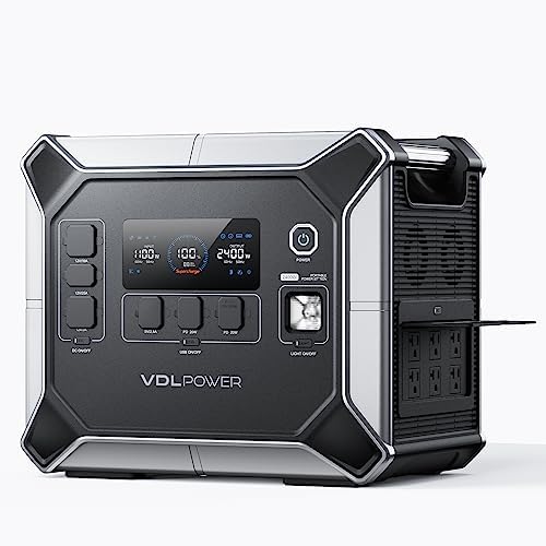 Amazon.co.jp: ESEPOWER ポータブル電源 大容量 2000 ポータブル 