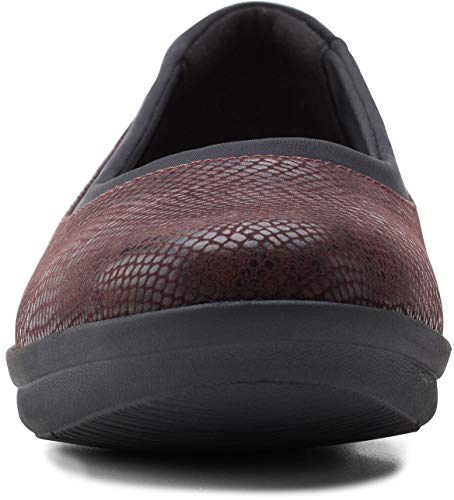 Image of Clarks Women's Ayla Low Ballet Flat