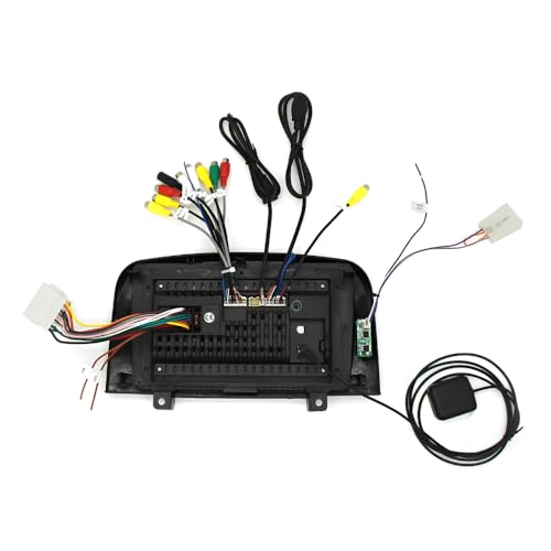 Radio para Auto Con Pantalla Táctil 9 Pulgadas Vorally miniatura 1