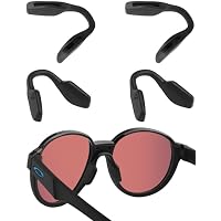 Acefrog 4 almohadillas de nariz mejoradas para Oakley Metalink ,