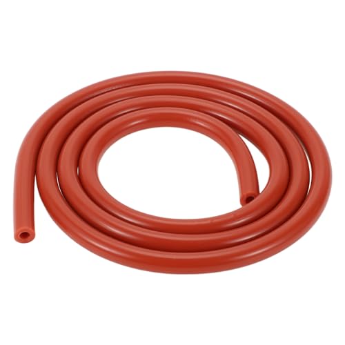 Hihaha Silicone Vacuum Tubing Hose Automotive Vacuum Line High Temperature 3.3FT 3/16