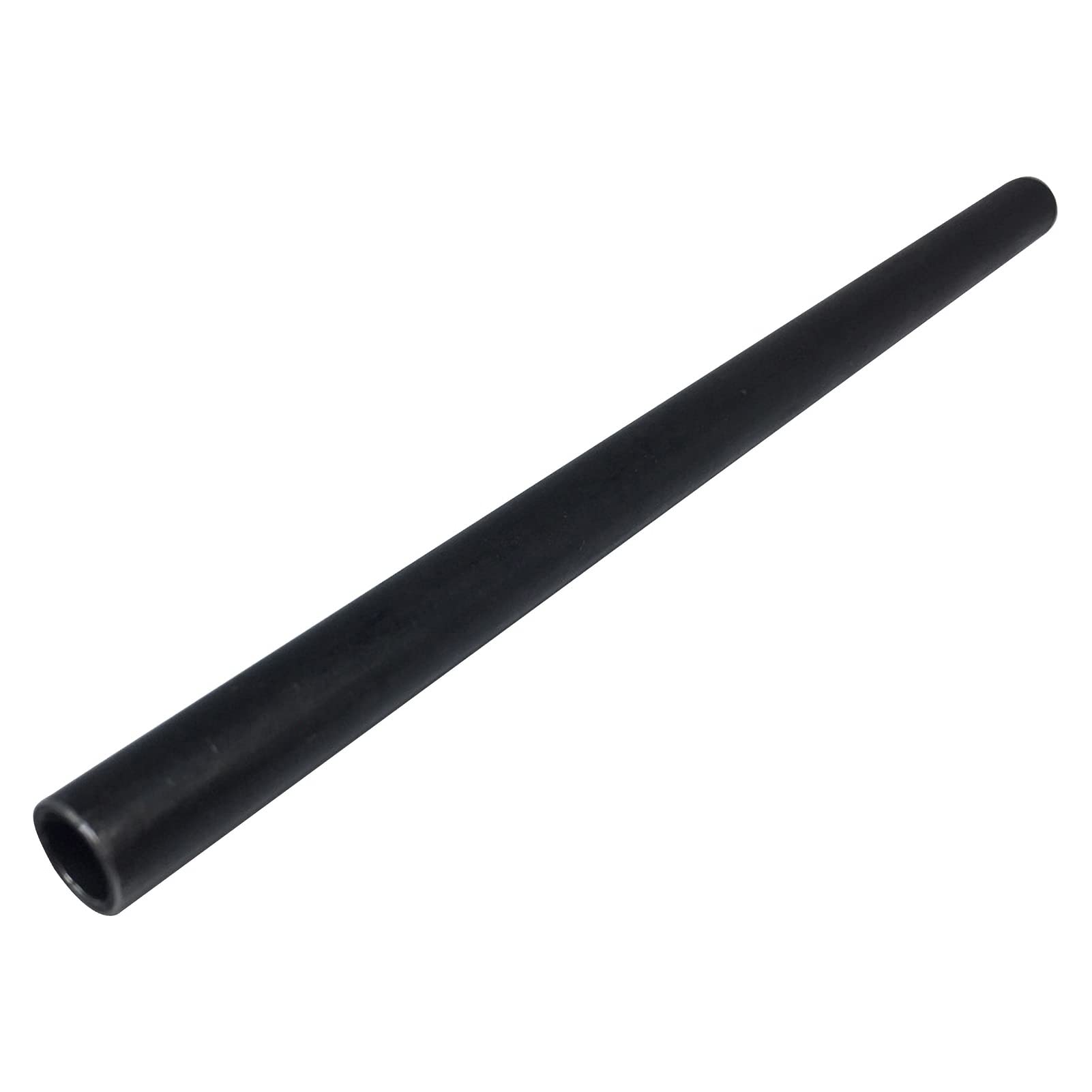 Tuyau Hydraulique Acier Sans Soudure - OD 14 Mm, ID 9 Mm, Longueur 300 Mm - Pour Circuits Haute Pression