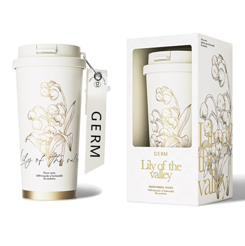 20oz Insulated Tumbler, portable coffee travel mug with Lid and