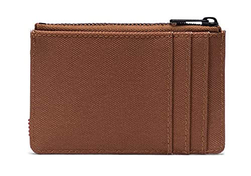 Herschel Oscar Rfid, Rubber, One Size #TOP2