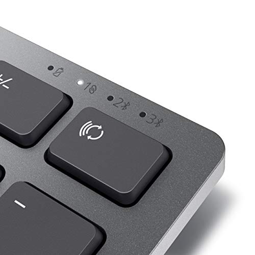Dell Premier Device Wireless Keyboard and Mouse - vue 9