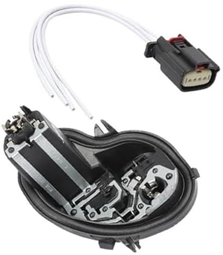Connecteur de support d'ampoule feu arrière droit Astra K 39001578 193712