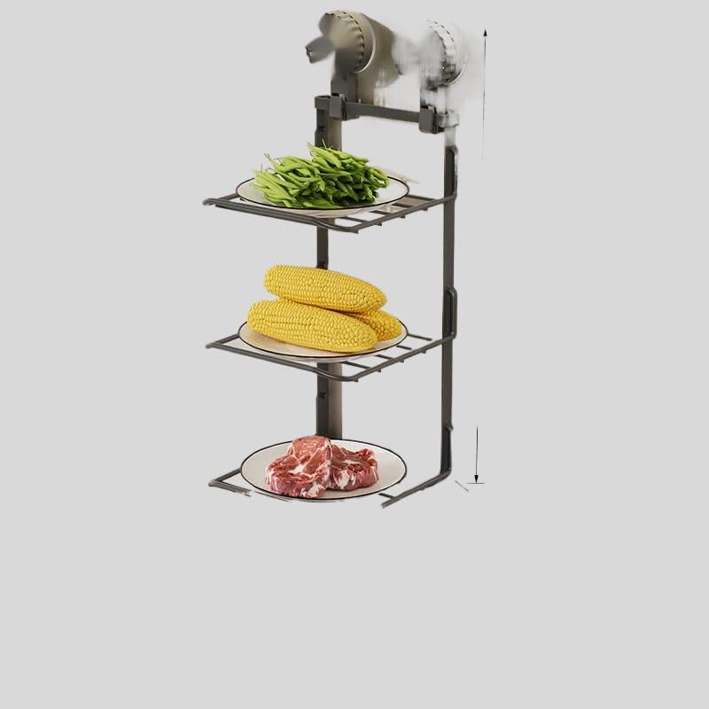 Rangement sous évier stop aux placards encombrés solution cuisine et salle de bain - 5
