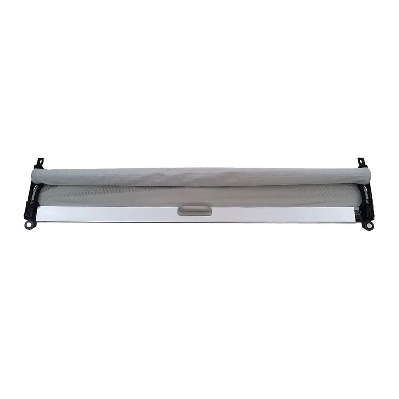 LLL6zzzK Car Sunroof Cover,for Audi A1 8X1 (3-door) 2011-2015,ABS Cloth Panoramic Sunroof Visor with Bracket Car Sunshade Curtain,C-Grey
