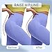 JULZYTH Silicone Butt Pads Adhesive - Buttock Enhancer for Slim Women,Reusable Sticky Hip Lift Padded Underwear Enhancer for Flat Buttocks,360g