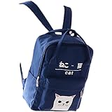 Hinweis:Die Maße des schwarzen Rucksacks betragen 34 x 26 x 11 cm.