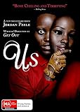 Us DVD | Lupita Nyong'o, Elizabeth Moss | Region 4